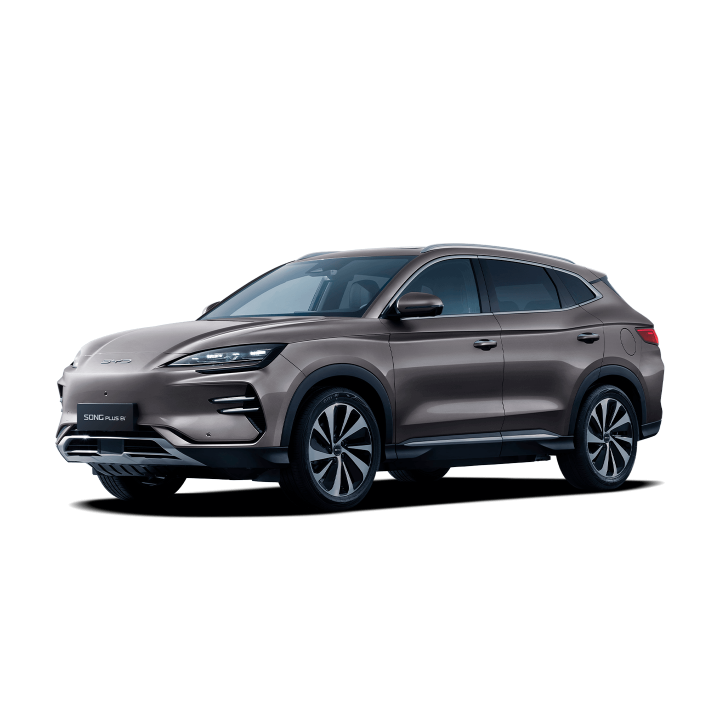 BYD SONG CHAMPION EV