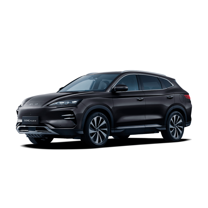 BYD SONG CHAMPION EV