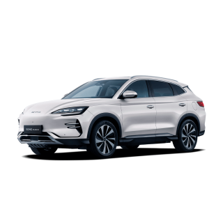 BYD SONG CHAMPION EV