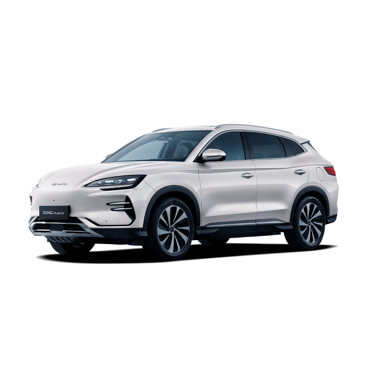BYD SONG CHAMPION EV