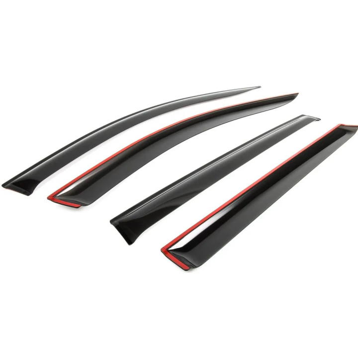 ДЕФЛЕКТОРЫ ОКОН (SANTA FE 2018), 32306002