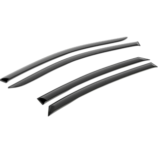 ДЕФЛЕКТОРЫ ОКОН (SOLARIS 2017), 823304