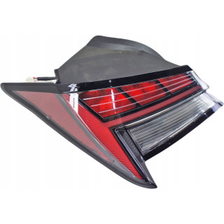 ЗАДНИЙ ФОНАРЬ ЛЕВЫЙ, 92401AA200