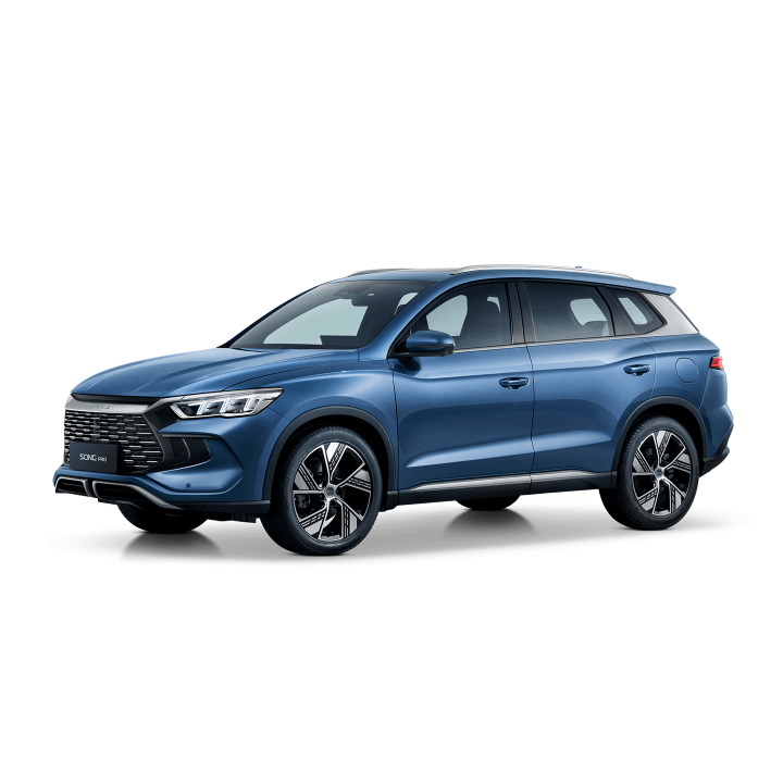 BYD SONG PRO DM-i