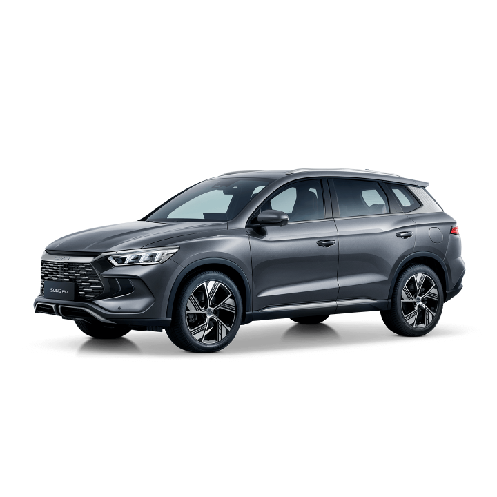 BYD SONG PRO DM-i