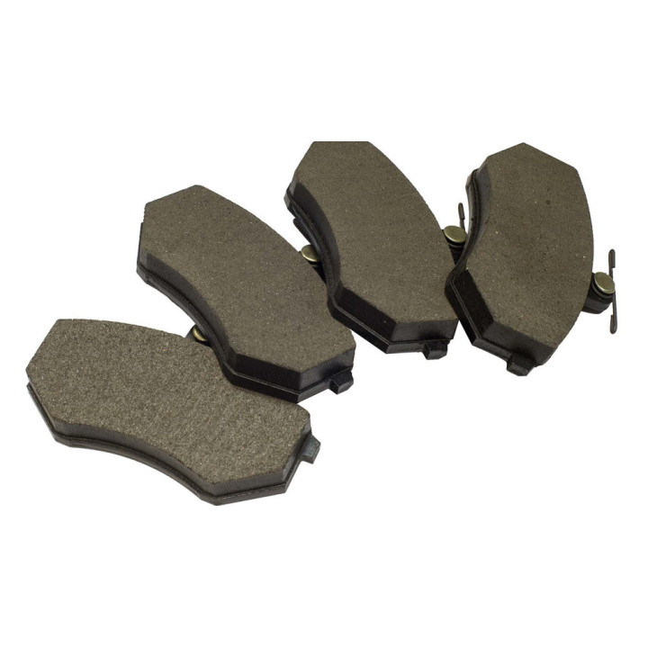 КОЛОДКИ ТОРМОЗНЫЕ ЗАДНИЕ, 58302H5A00