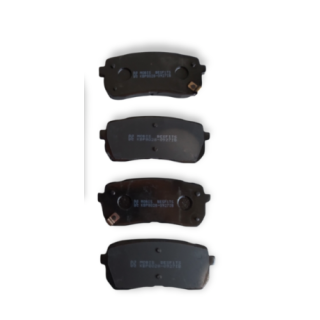 КОЛОДКИ ТОРМОЗНЫЕ ЗАДНИЕ, 583024DA00