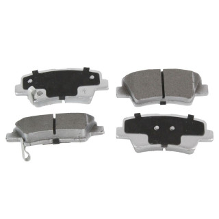 КОЛОДКИ ТОРМОЗНЫЕ ЗАДНИЕ