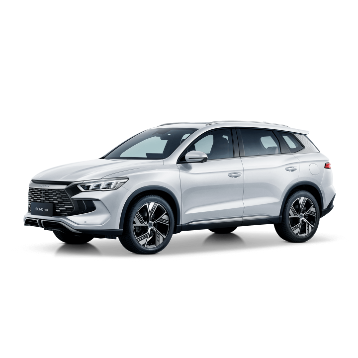BYD SONG PRO DM-i