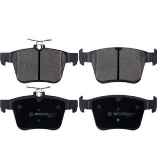 КОЛОДКИ ТОРМОЗНЫЕ ЗАДНИЕ (KODIAQ)