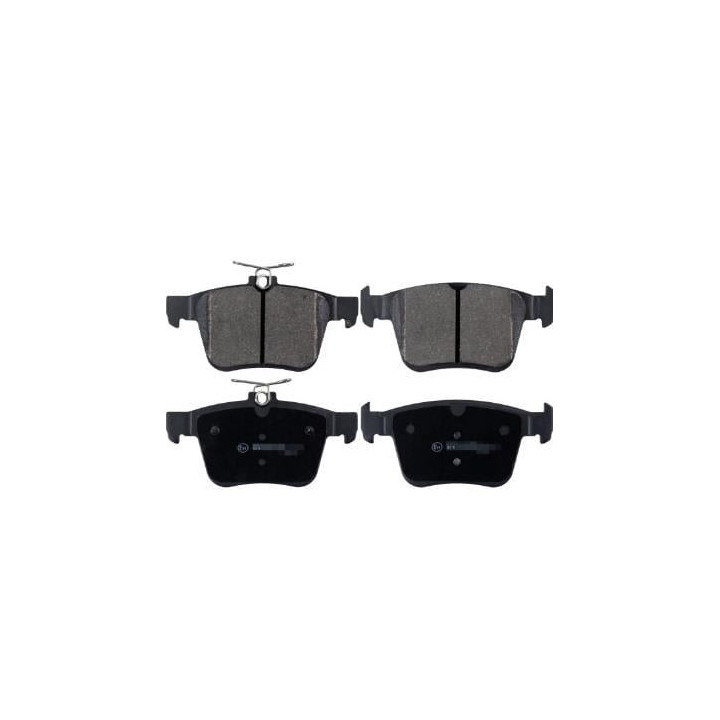 КОЛОДКИ ТОРМОЗНЫЕ ЗАДНИЕ (KODIAQ), 8V0698451