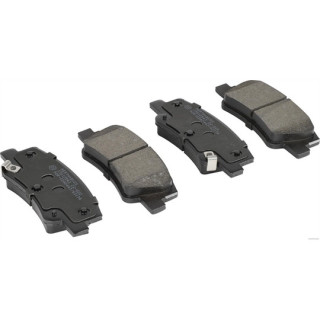 КОЛОДКИ ТОРМОЗНЫЕ ЗАДНИЕ (ORG)