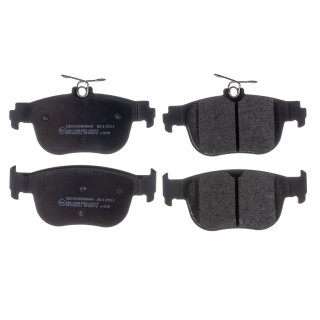 КОЛОДКИ ТОРМОЗНЫЕ ЗАДНИЕ KODIAQ, 5WA698451