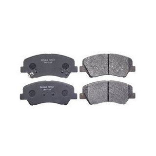 КОЛОДКИ ТОРМОЗНЫЕ ПЕРЕД