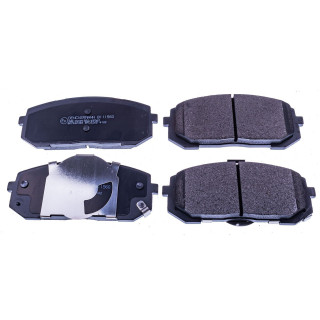 КОЛОДКИ ТОРМОЗНЫЕ ПЕРЕД (ORG)