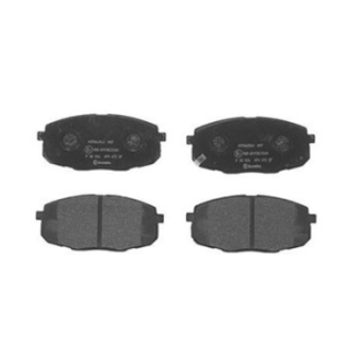 КОЛОДКИ ТОРМОЗНЫЕ ПЕРЕДНИЕ