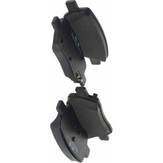 КОЛОДКИ ТОРМОЗНЫЕ ПЕРЕДНИЕ