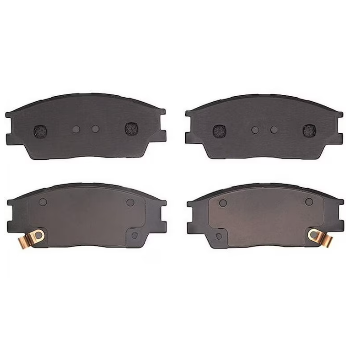 КОЛОДКИ ТОРМОЗНЫЕ ПЕРЕДНИЕ (CRETA), 58101K3A00