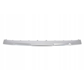 НАКЛАДКА ПЕРЕДНЕГО БАМПЕРА