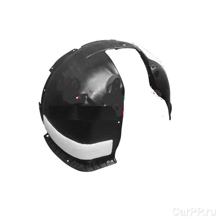 ПОДКРЫЛОК ПЕРЕДНЕГО ПРАВОГО УГЛА, 86812S8000