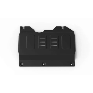 ЗАЩИТА ПЕРЕДНЕЙ КРОМКИ АКБ + КОМПЛЕКТ КРЕПЕЖА, SONG PLUS, 111.00704.1