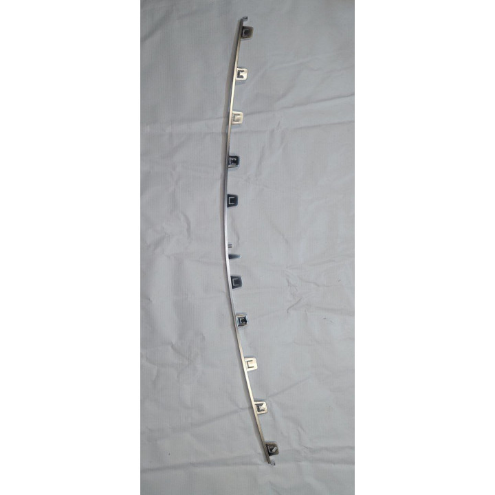 НАКЛАДКА ПЕРЕДНЕГО БАМПЕРА, 13330552-00