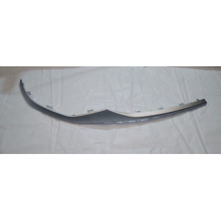 ПЕРЕДНЯЯ ХРОМИРОВАНАЯ НАКЛАДКА НИЖНЕЙ ЧАСТИ КУЗОВА, 13166185-00