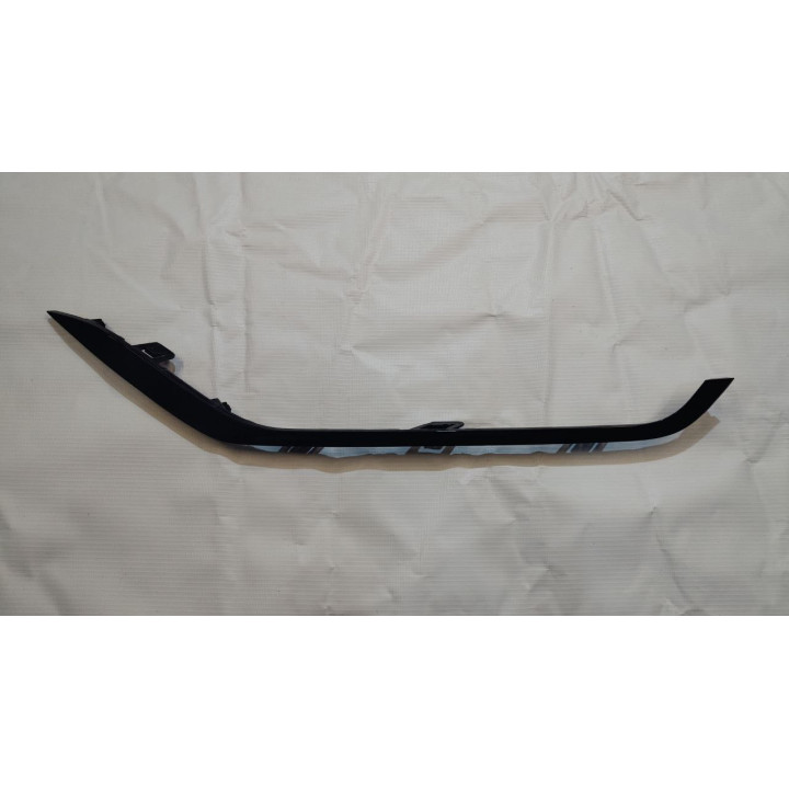 ДЕКОРАТИВНАЯ НАКЛАДКА НА ПЕРЕДНЕМ БАМПЕРЕ,ЛЕВАЯ, 13964277-00