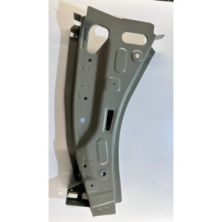 ЛЕВАЯ СОЕДИНИТЕЛЬНАЯ ПЛАСТИНА ПЕРЕДНЕГО КРЫЛА, 13134408-00