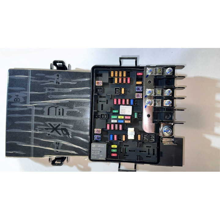 РАСПРЕДЕЛИТЕЛЬНАЯ КОРОБКА ЛЮКА, 13706066-00