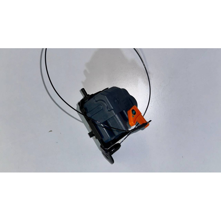 ЭЛЕКТРОННЫЙ ЗАМОК ПЕРЕМЕННОГО ТОКА, 16210870-00