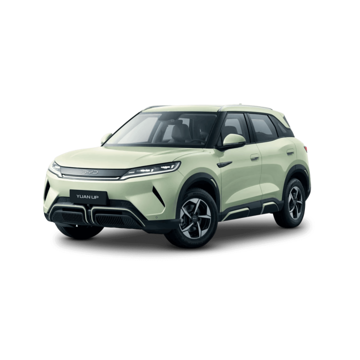 BYD YUAN UP