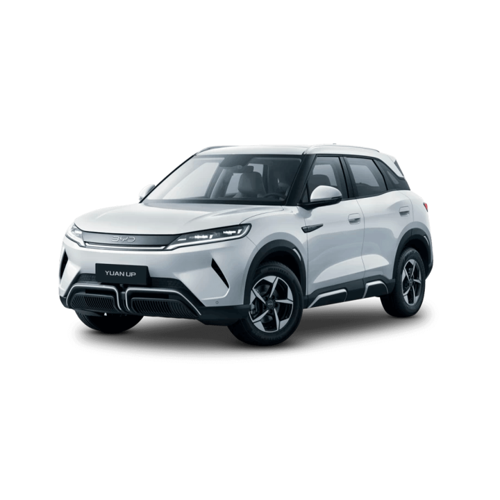 BYD YUAN UP