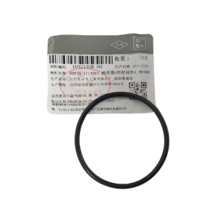 УПЛОТНИТЕЛЬНОЕ КОЛЬЦО МАСЛЯНОГО ФИЛЬТРА, 10921408-00