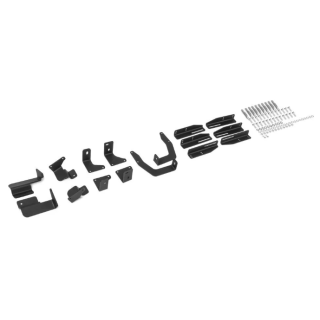 КОМПЛЕКТ КРЕПЕЖА К ПОРОГАМ, RIVAL, HYUNDAI PALISADE, 9.2311.1