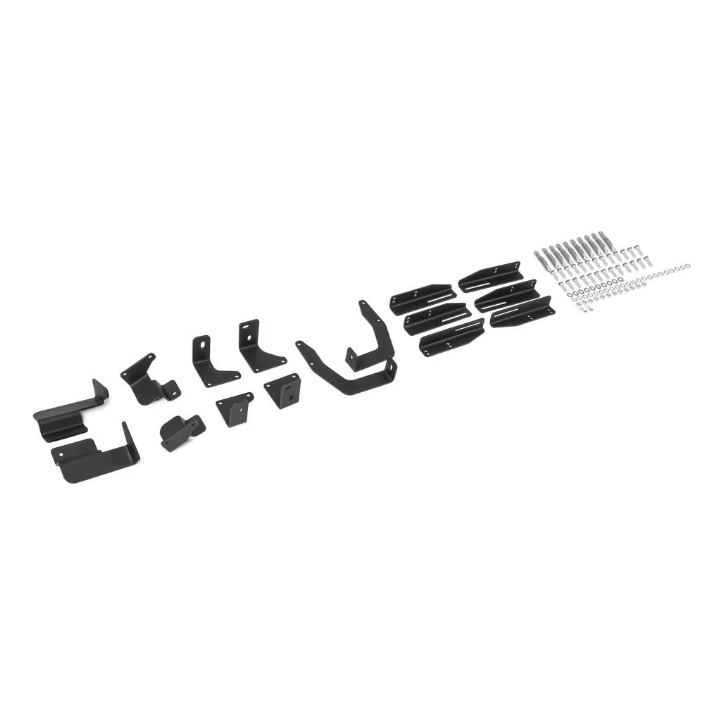 КОМПЛЕКТ КРЕПЕЖА К ПОРОГАМ, RIVAL, HYUNDAI PALISADE, 9.2311.1