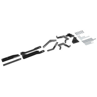 КОМПЛЕКТ КРЕПЕЖА К ПОРОГАМ, RIVAL, HYUNDAI TUCSON 2021-/HYUNDAI SANTAFE 2021, 9.2313.1