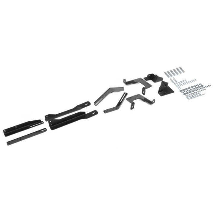 КОМПЛЕКТ КРЕПЕЖА К ПОРОГАМ, RIVAL, HYUNDAI TUCSON 2021-/HYUNDAI SANTAFE 2021, 9.2313.1